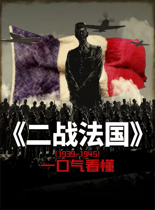 一口气看懂二战法国