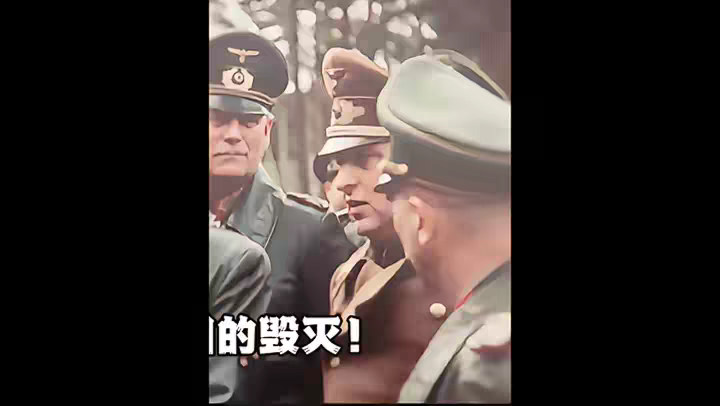 （第三集）希特勒最后悔的决定，直接导致了纳粹德国的毁灭