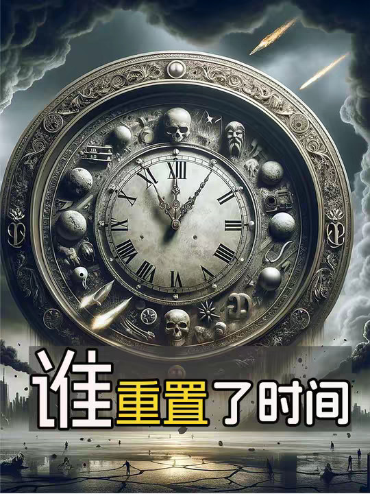 世界被重置的证据？2012那年到底发生了什么？是谁动了我们的时间线？