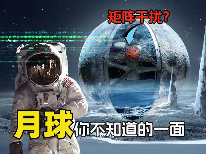 锁死人类感知的月球矩阵是否存在？一口气了解月球的所有暗黑史 月球究竟是用来干嘛的？50年前我们真的登录过月球么？ 1969年7月21日，随着阿姆斯特朗打开登月仓，人类的脚印第一次出现在地球以外的星球。 然而，就在登月的重要时刻，电视直播画面却意外的中断的4分多钟。 当这段被掩盖的录音被一群无线电爱好者公布之后，引起了轩然大波。