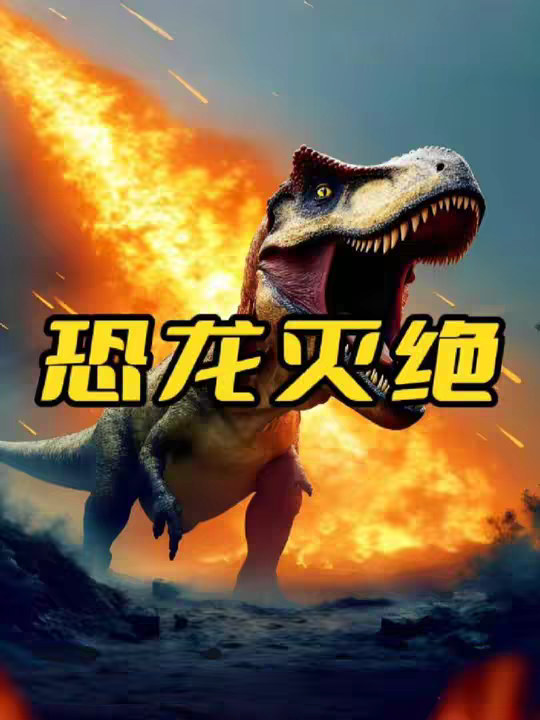 恐龙灭绝