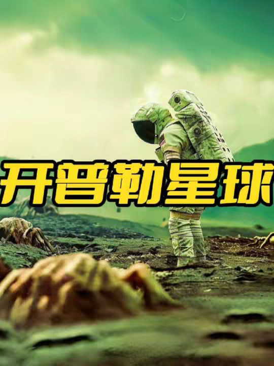 开普勒星球