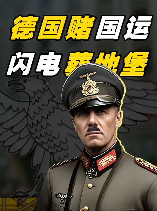 一口气看完德国战败全过程，明白希特勒如何差点征服整个欧洲