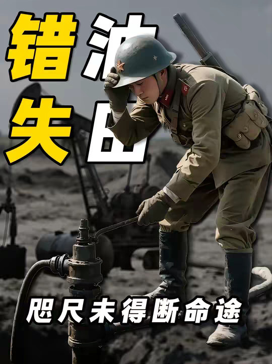 日本侵占中国东北14年，为什么没有发现大庆的石油？