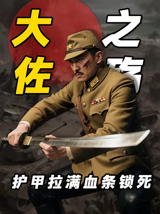 在二战战场上，打死一个日军大佐有多难？