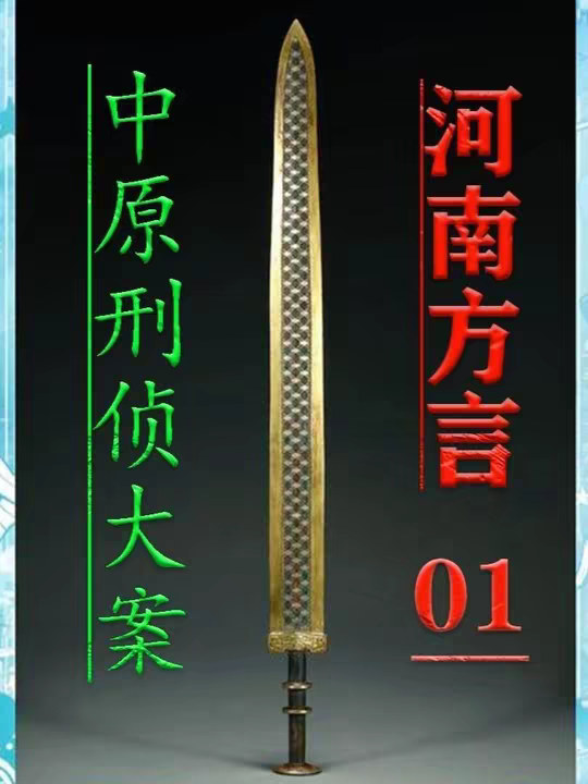 中原刑侦大案之洛阳娄会军涉黑案【1】