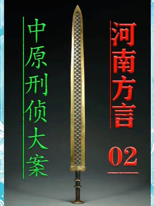中原刑侦大案之洛阳娄会军涉黑案【2】