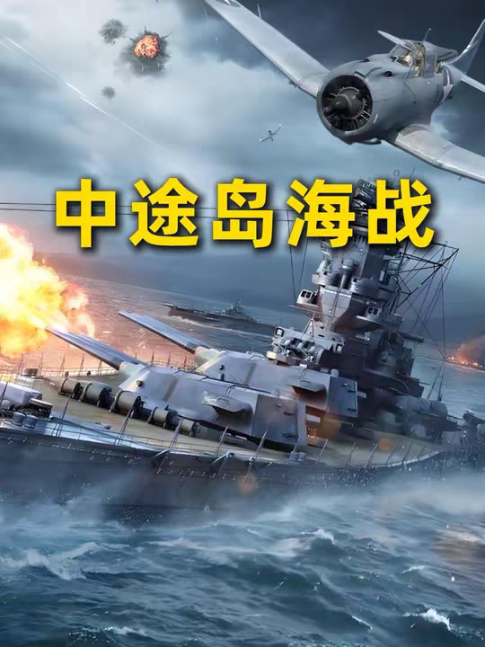 中途岛海战：二战太平洋战争转折点！日本为什么惨败？