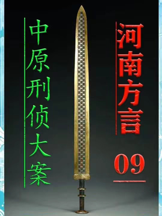 中原刑侦大案之洛阳娄会军涉黑案【9】抓捕尚勇，高老二，白剑