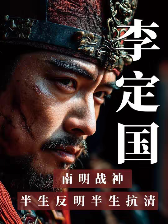 李定国：南明战神，半生反明，半生抗清