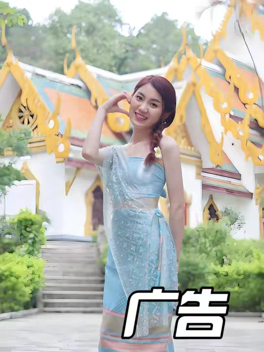 难怪泰国没有会员跳过广告，原来他们的广告比电视剧都精彩啊