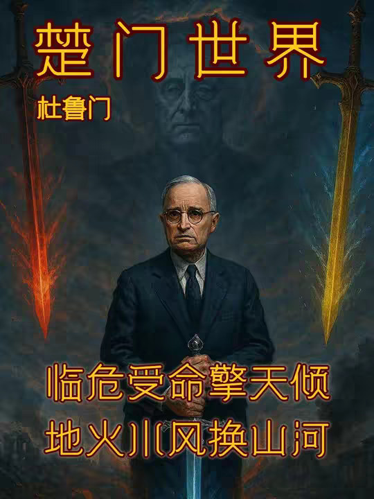 楚门の世界：临危受命擎天倾，地火水风换山河