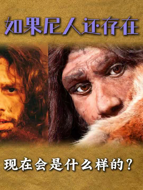 如果尼安德特人没有灭绝，今天的世界会是怎样的？