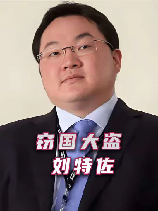 窃国大盗刘特佐