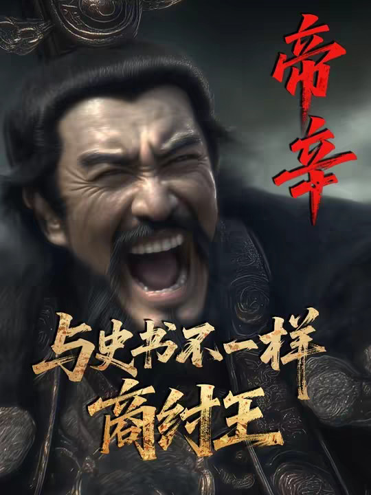 帝辛：我不是商纣王！