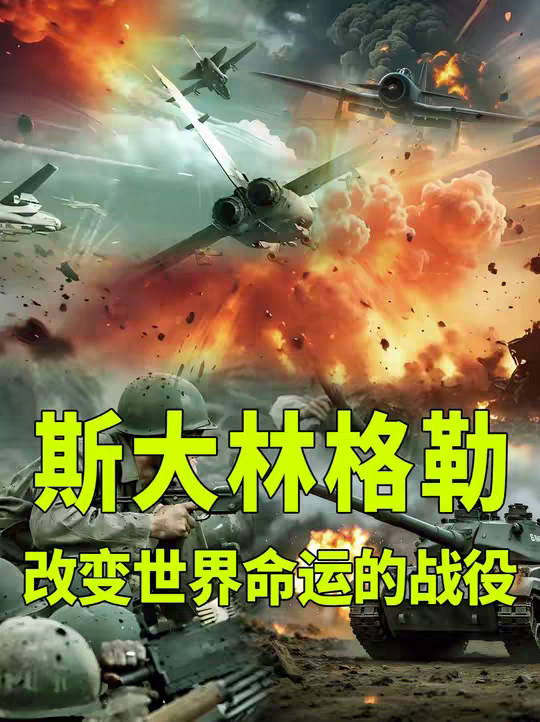 斯大林格勒保卫战，究竟有多残酷？它是如何成为二战转折点？ 斯大林格勒保卫战到底有多残酷？它又是如何成为第二次世界大战的转折点？