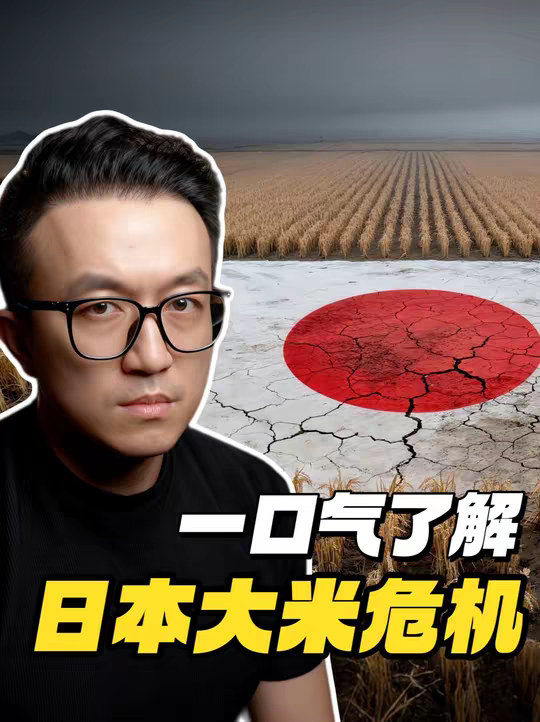 日本竟然吃不上饭了？ 2025年的日本，一碗顶级的白米饭，竟然比一块金枪鱼寿司更奢侈。一场始于2023年的米荒，为何在两年后愈演愈烈，演变成动摇国本的粮食危机？ 运行半个世纪的“减反政策”究竟是什么？ “日本农协JA”是如何成为一个无所不能的“隐形帝国”？ 一个旨在解决“过剩”的旧系统，为何在“短缺”时灾难性地失灵？