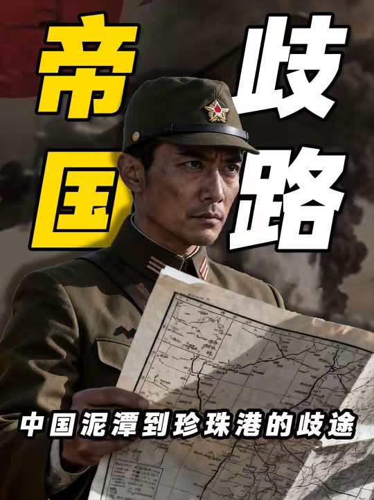 1941年日本为何不集中全力侵略中国，而是要偷袭珍珠港？
