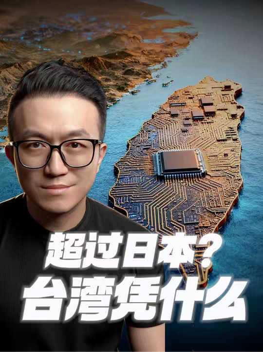 台湾究竟做对了什么？ 一个承诺，如何颠覆一个行业？一个商业模式，如何让一个曾经的科技帝国节节败退？