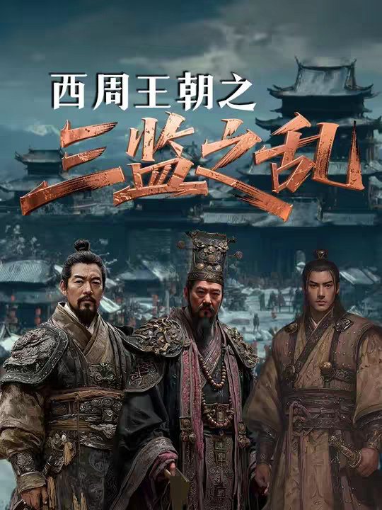 三监之乱：西周初期最大的危机