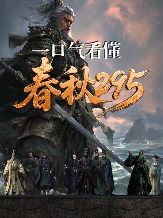一口气看懂春秋295年