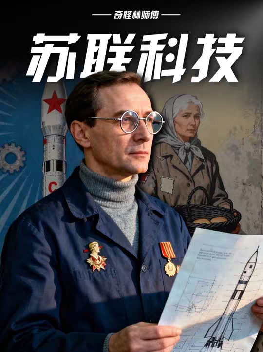 一口气看懂苏联科技是什么水平
