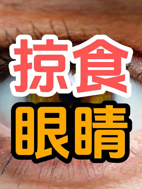 为什么人类明明体格不大，力量也不强，却长者一双掠食者的眼睛？
