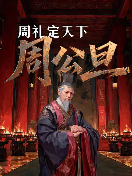 周公旦：周礼定天下 原来彩礼的源头竟然是周礼！