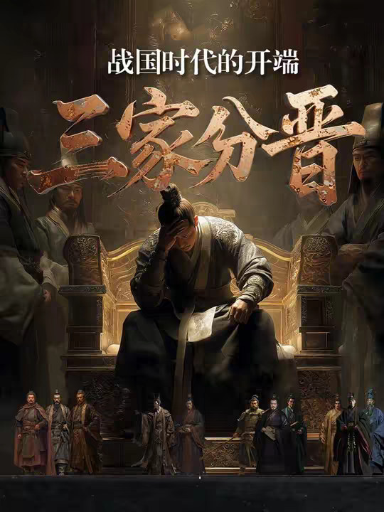 一口气看懂战国时代的开端：三家分晋