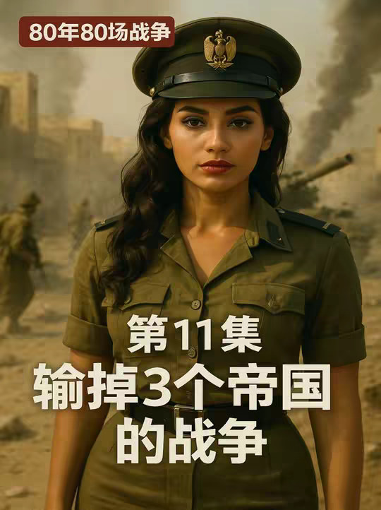 一场打赢了所有战斗，却输掉了三个帝国的战争，苏伊士运河危机