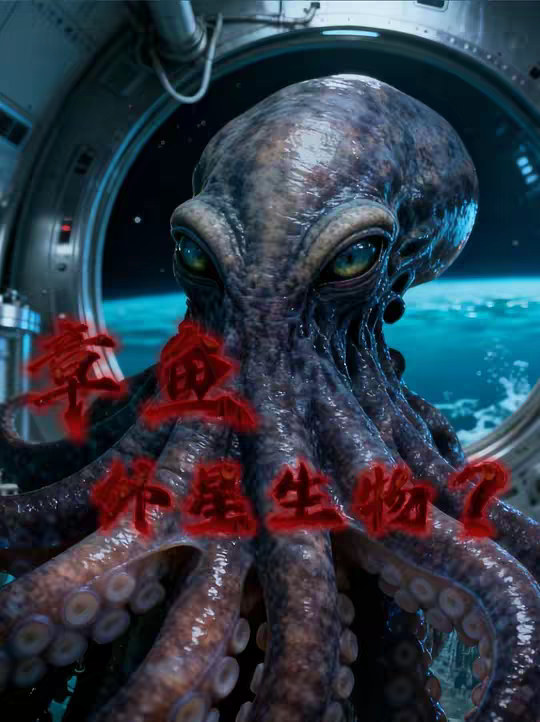 章鱼真的是外星生物吗？他到底有什么奇特之处？