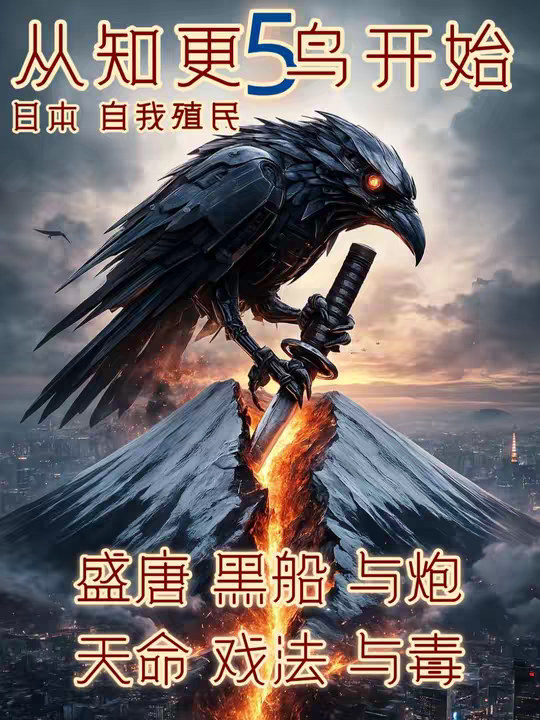 从知更鸟开始（5）：日本的自我殖民