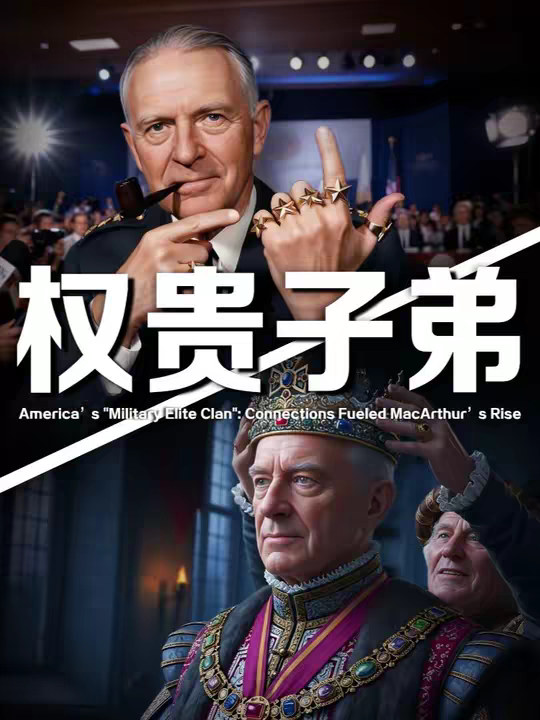 顶撞罗斯福、叫板杜鲁门，麦克阿瑟不惧总统的底气来自哪里？