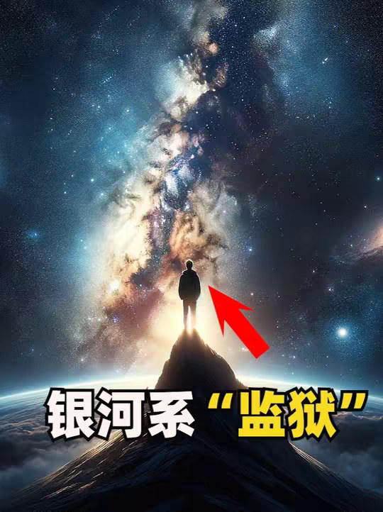 光速才是牢笼，不是因为科技遇到了瓶颈，而是永远都飞不出银河系