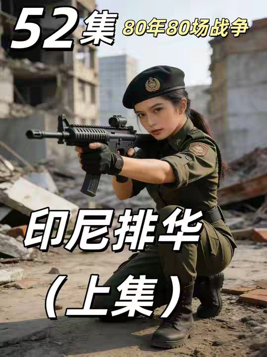 印尼一乱就要排华？印尼排华往事，南洋血泪（上）1965年