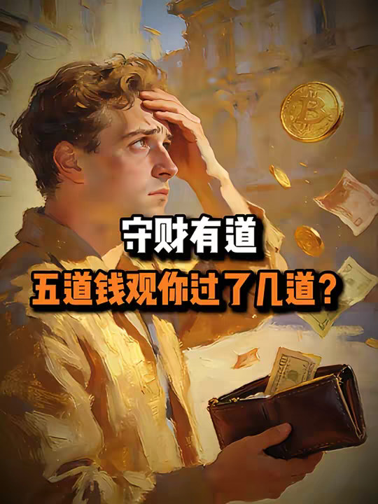 五道钱关，过一关富一层