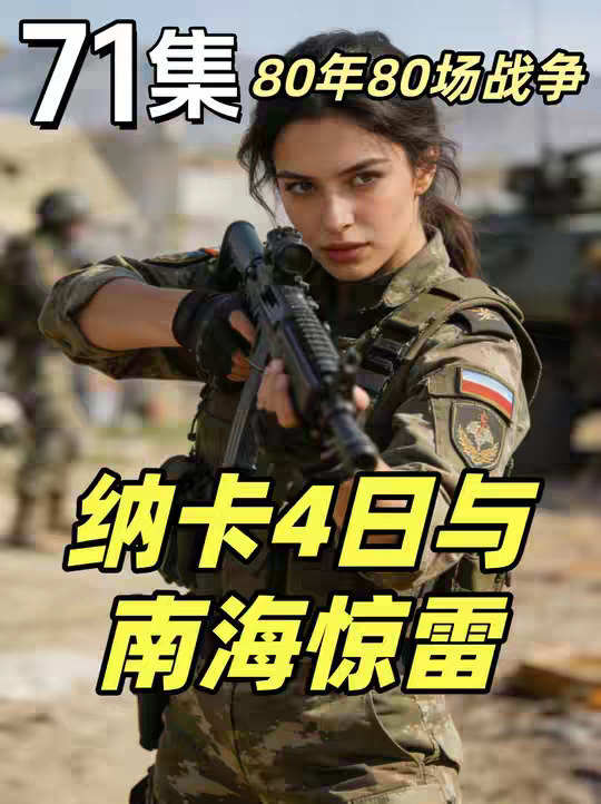 2016年纳卡四日与南海惊雷