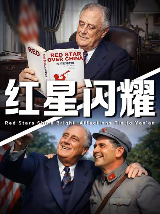 罗斯福三次白宫密谈：迪克西使团外，美国最接近对华转向的一次
