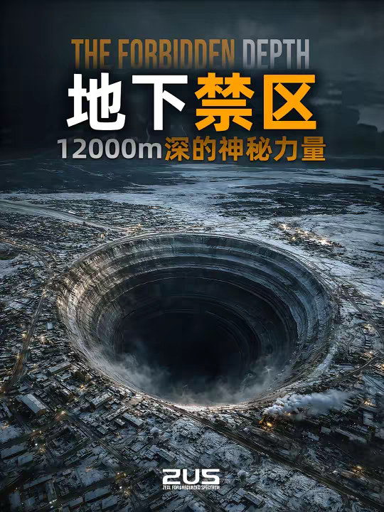 地球最深处为何无法继续深入？这里有什么？ 地球最深处究竟有多深？ 为什么人类向下钻到12000米后，就几乎无法继续？ 前苏联曾试图钻穿地壳。几十年过去，人类依然没能突破这道“向下的极限”。 更意外的是，在深层岩石中，科学家发现地下结构远比想象复杂，甚至还找到了来自20亿年前海洋生命留下的痕迹。 我们已经飞出太阳系，却仍未真正进入脚下这颗星球的内部。 也许，人类最后的未知，并不在天空，而在脚下。