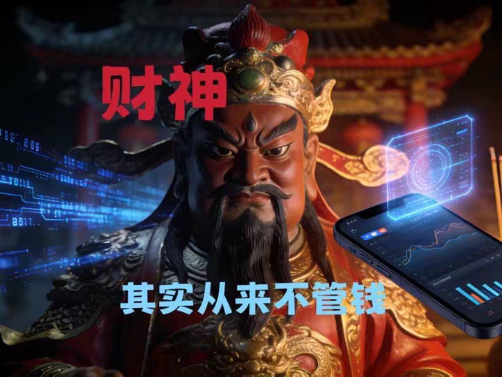 每个文明都有财神，你觉得是巧合吗？ 很多人初五拜财神，到底拜的是什么？