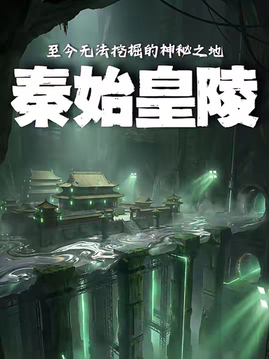 给未来人类的一封信：为什么我们要把秦始皇陵留给500年后？重新读懂秦始皇的“地下帝国”