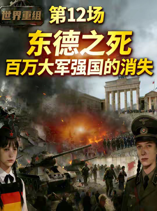 拥有百万大军的世界强国是如何亡国的？60、70后中国人的记忆