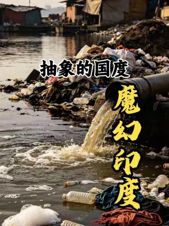 印度它究竟能有多魔幻
