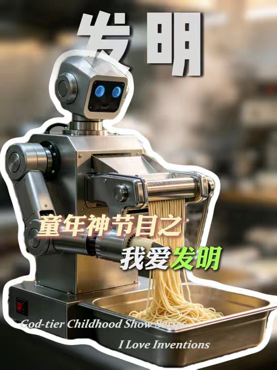 为何《我爱发明》中的发明最后基本都没普及？
