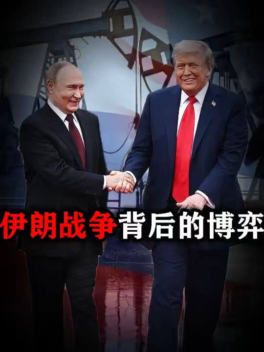 为什么说中东越乱，普京越轻松，欧洲越紧张，乌克兰越难绷？ 【抖音独家】