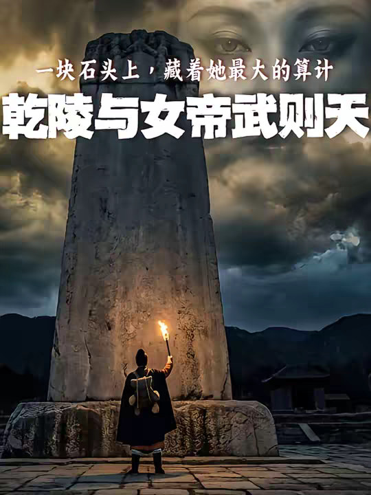 中国唯一帝王合葬墓！1300年唯一没被盗的唐代帝王陵藏着什么秘密？