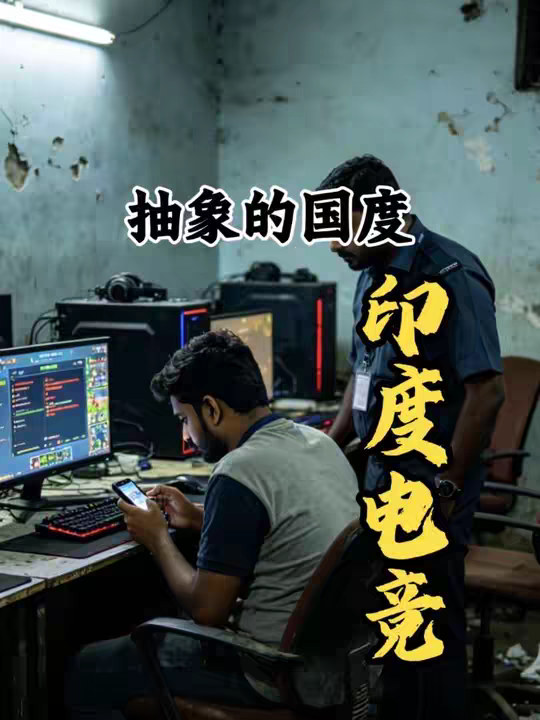 印度为什么那么魔幻？