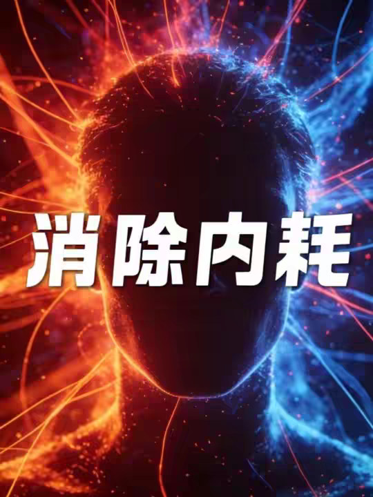聪明人更容易陷入内耗｜消除内耗