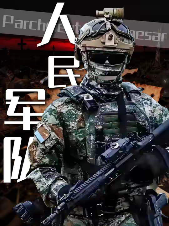 罗马军团、八旗铁骑、巅峰美军都锈于和平，凭什么解放军四十多年无大战反而让世界愈发忌惮？