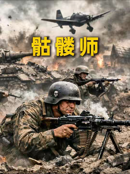 骷髅师：德军最臭名昭著的王牌部队是怎么炼成的？